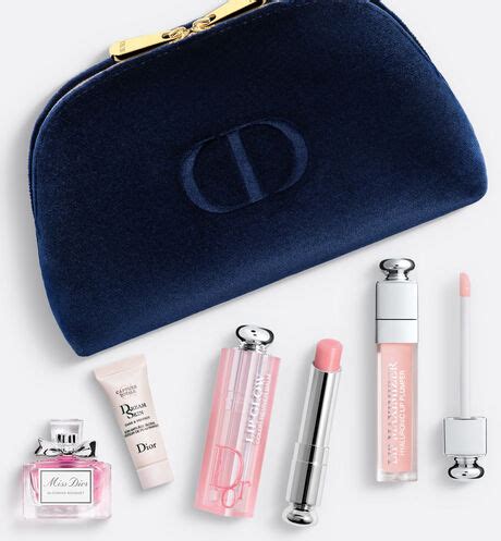 dior sun pouch|Dior pouch gift.